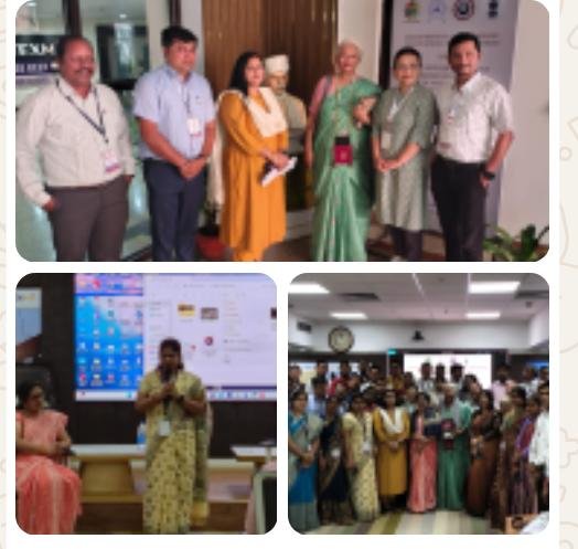 आईआईटी (आईएसएम) धनबाद ने पंचायती राज प्रतिनिधियों के लिए पांच दिवसीय नेतृत्व और प्रबंधन विकास कार्यक्रम का सफलतापूर्वक समापन किया…