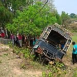 बोकारो में हजारी मोड़ के पास ऑटो पलटा, चालक की मौत…
