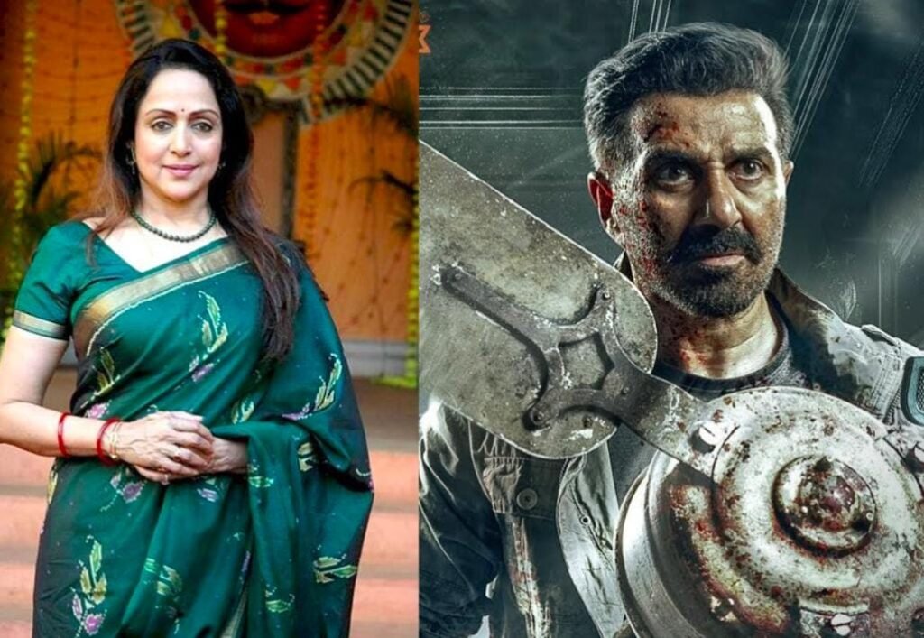हेमा मालिनी ने फिल्म की ब्लॉकबस्टर सफलता पर तोड़ी चुप्पी, कहा- सनी देओल के साथ हमेशा ऐसा…