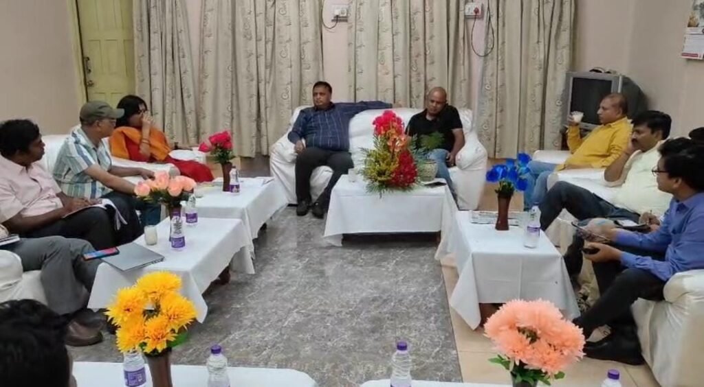 डीवीसी साथ दे तो पंचेत और मैथन को बनाएंगे ट्यूरिज्म हब: अरूप चटर्जी…