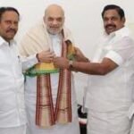 तमिलनाडु में NDA की वापसी! BJP ने तैयार किया फ्यूचर प्लान, AIADMK के साथ हाथ मिलाया….