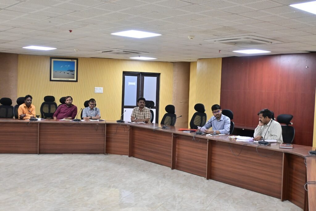 एडीएम की अध्यक्षता में डीएलटीसी की बैठक संपन्न…