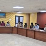 एडीएम की अध्यक्षता में डीएलटीसी की बैठक संपन्न…