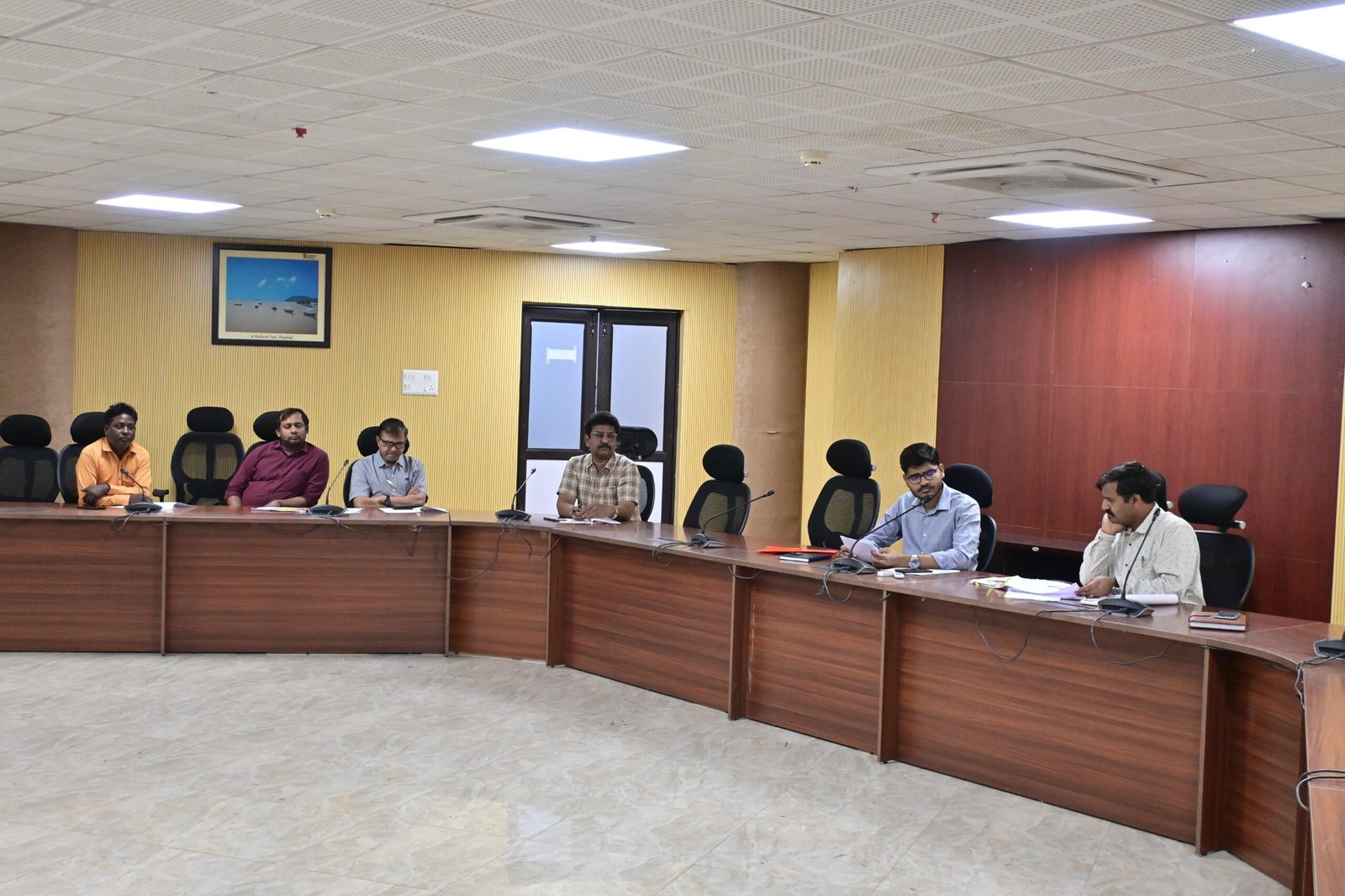 एडीएम की अध्यक्षता में डीएलटीसी की बैठक संपन्न…