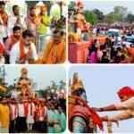 श्री हनुमान जन्मोत्सव के शुभ अवसर पर प्रभु श्री राम जी की विशाल प्रतिमा का अनावरण किया गया विधिवत पूजा अर्चना कर निकाली गई सिंदरी में भव्य शोभा यात्रा…