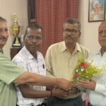 बीआईटी सिंदरी के असैनिक अभियंत्रण विभाग में प्रफुल्ल कुमार शर्मा को नया विभागाध्यक्ष नियुक्त किया…