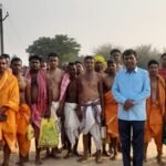 चड़क पूजा महोत्सव में पानी पाट अनुष्ठान बना श्रद्धा और संस्कृति का संगम, भाजपा नेता वीरेंद्र मंडल की उपस्थिति ने बढ़ाया उत्साह…