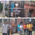 भारत रत्न डॉ. भीमराव अंबेडकर की 135वीं जयंती की पूर्व संध्या पर जामताड़ा में भाजपा ने किया प्रतिमा सफाई और दीप प्रज्वलन…