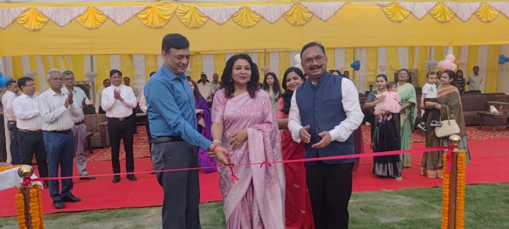 महाप्रबंधक छत्रसाल सिंह ने व्ही.एन.शर्मा इन्स्टीच्युट,दानापुर में नवनिर्मित बास्केट बॉल कोर्ट का किया उद्घाटन…