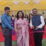 महाप्रबंधक छत्रसाल सिंह ने व्ही.एन.शर्मा इन्स्टीच्युट,दानापुर में नवनिर्मित बास्केट बॉल कोर्ट का किया उद्घाटन…