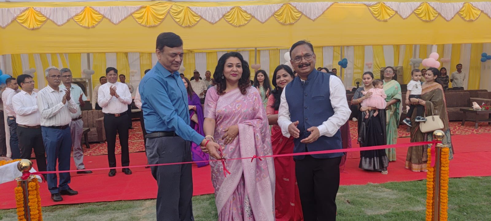 महाप्रबंधक छत्रसाल सिंह ने व्ही.एन.शर्मा इन्स्टीच्युट,दानापुर में नवनिर्मित बास्केट बॉल कोर्ट का किया उद्घाटन…