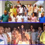 भाजपा अनुसूचित जाति मोर्चा के नेतृत्व में बाबा साहेब डॉ भीमराव अंबेडकर के जयंती के पावन अवसर पर सेवा पखवाड़ा के अवसर पर स्वच्छता अभियान का आयोजन किया गया…