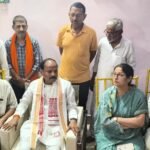 झारखंड में भ्रष्टाचार चरम पर, जनता में है आक्रोश : रघुवर दास..