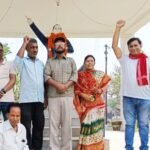 सीपीआई (एम) सिंदरी कमिटी की ओर से डा. भीमराव अम्बेडकर की  जयंती पर रोहड़ाबांध स्थित प्रतिमा पर माल्यार्पण कर उन्हें याद किया गया…