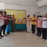 इसीएल मुगमा एरिया एवं एग्यारकुंड प्रखंड सह अंचल कार्यालय में मनाया गया संविधान निर्माता डॉक्टर भीमराव अंबेडकर जयंती…