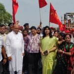 शहीद कामरेड गुरुदास चटर्जी के 25 वें शहादत दिवस पर उमड़े कार्यकर्ता, हजारों की संख्या में देवली रवाना…