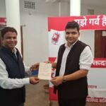 अंबेडकर जयंती के शुभ अवसर पर डीसी सहित कई पदाधिकारी ने किया रक्तदान…