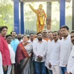 संविधान निर्माता बाबा साहब भीम राव आंबेडकर जी की 134 वीं जयंती मनी…