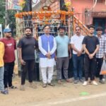 हरिमोहन मिश्रा की अगुवाई में जामताड़ा में धूमधाम से मना अंबेडकर जयंती…