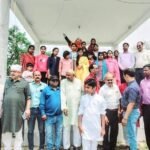 बाबासाहब एक नाम नही बल्कि संघर्ष, ज्ञान और सामाजिक न्याय के प्रतीक है: प्रो अनिल रजक…