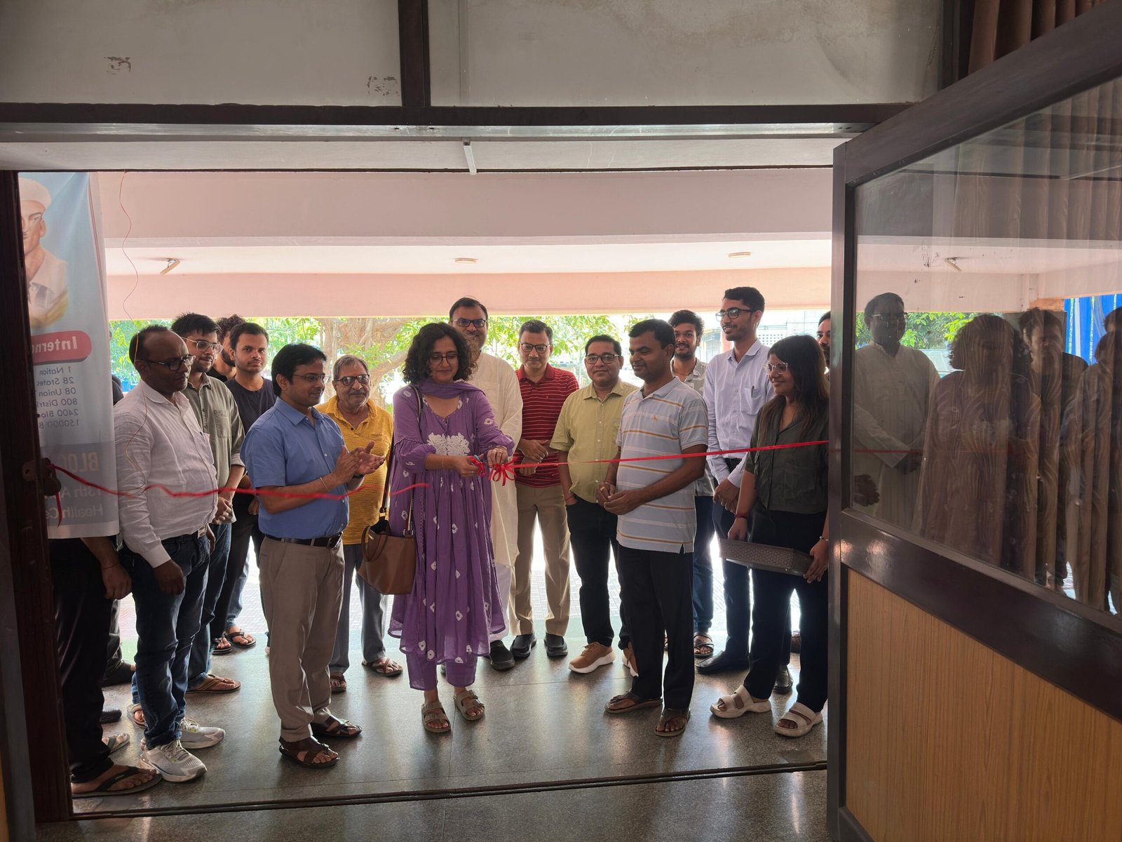 फास्ट फॉरवर्ड इंडिया द्वारा रक्तदान शिविर का सफल आयोजन पीएमसीएच और एशियन जलान हॉस्पिटल के सहयोग से 88 यूनिट रक्त संग्रहित…