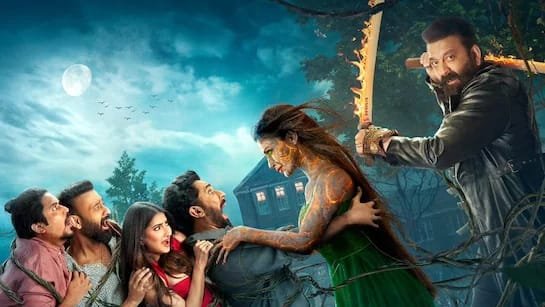 जाट से डरी संजय दत्त की फिल्म द भूतनी ? चार दिन पहले बदली रिलीज डेट…