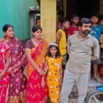 पश्चिम बंगाल मुर्शिदाबाद में हिंसा से डरे लोग अपने परिजन के यहां पलायन कर पहुंचे पाकुड़ दहशत में है लोग…