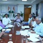 रेलकर्मियों ने महाप्रबंधक से मुलाकात कर अपनी समस्याओं से कराया अवगत…