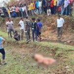 खेत में मिली अधजली लाश, किसने की ईश्वर तुरी की बेरहमी से हत्या ?