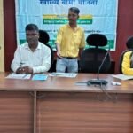 राज्यकर्मी स्वास्थ्य बीमा योजना पर एक दिवसीय प्रशिक्षण सह कार्यशाला का किया गया आयोजन…