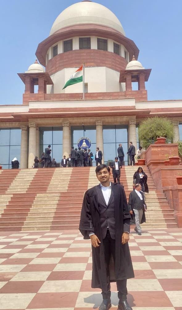 ओझाडीह का लाल “गौरव” बना गाँव का गौरव…