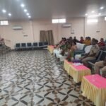 निरसा में आयोजित हुआ पुलिस की साइबर पाठशाला …सेमिनार में साइबर डीएसपी समेत पुलिस पदाधिकारी हुए शामिल…