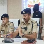 मृत्युंजय मर्डर केस : पत्नी के प्रेमी की हत्या में पति गिरफ्तार, अनीता के साथ मिलकर बनाई हत्या की साजिश…