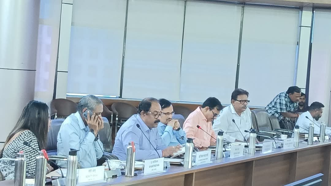 कोल इंडिया लिमिटेड मुख्यालय में ड्रेस कोड समिति की दूसरी बैठक हुई संपन्न…