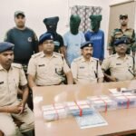 जामताड़ा पुलिस की बड़ी कार्रवाई, तीन साइबर अपराधी गिरफ्तार..नए पैंतरों से अपराध का साम्राज्य फैला रहे साइबर ठग…