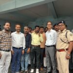 कांग्रेस कार्यकर्ता द्वारा मीडिया कर्मियों पर हमला मामला, पुलिस SIT कर रहीं है जांच, आरोपियों की गिरफ्तारी के लिए छापेमारी जारी…कांग्रेस की जांच दल 19 अप्रैल को जांच के लिए धनबाद प्रेस क्लब पहुंचेगी.. पत्रकारों का समाहरणालय के पास घोषित धरना स्थगित…