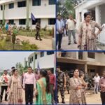 उपायुक्त सह जिला दंडाधिकारी माधवी मिश्रा का निरसा के विभिन्न क्षेत्रों का दौरा…