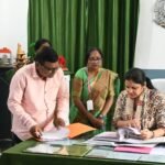 उपायुक्त ने किया के.जी.बी.वी. सीएम स्कूल ऑफ़ एक्सीलेंस का निरीक्षण…