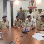 प्रिन्स खान गिरोह का एक अपराधी हथियार के साथ गिरफ्तार…