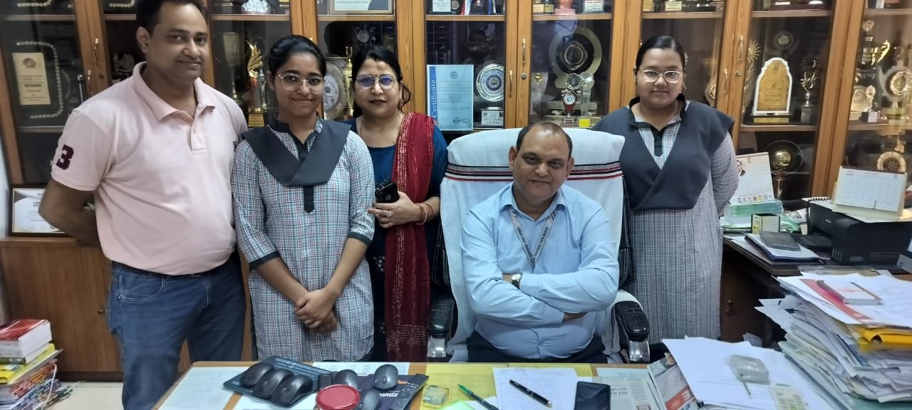 जेईई मेंस में राजकमल के बच्चों ने मचाया धमाल…