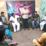 भारतीय जनता पार्टी द्वारा जगजीवन नगर एवम बैंक मोड़ भाजपा कार्यालय में हुई बैठक…