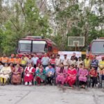 अग्निशमन सेवा सप्ताह का हुआ समापन…