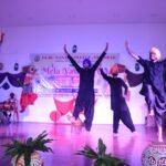 गुरु नानक कॉलेज,धनबाद की प्रस्तुति“ मेला बैसाखी दा ”…