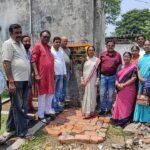 निरसा विधानसभा क्षेत्रों में चार विद्यालय में विधायक अरुप चटर्जी ने नए भवन व शौचालय निर्माण का किया शिलान्यास…