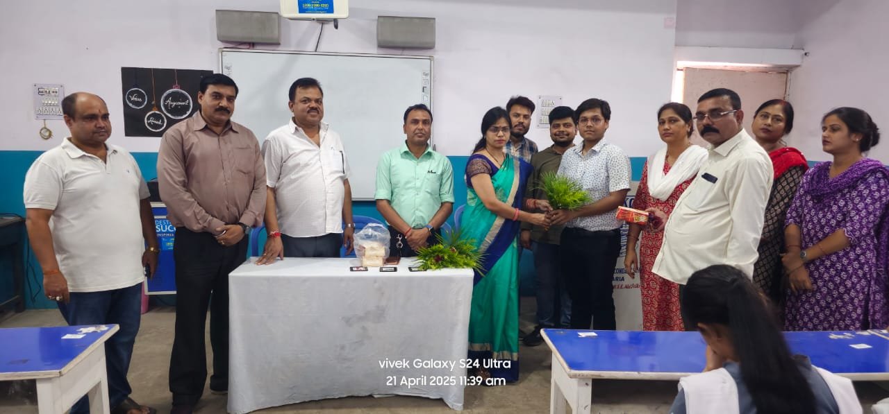 किड्स गार्डन झरिया के छात्र अनमोल कुमार ने जेईई मेंस सेकंड सेशन में किया बेहतर प्रदर्शन…