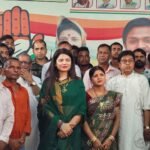 जनता श्रमिक संघ के सैकड़ो समर्थकों ने अनुपमा सिंह के नेतृत्व में थामा राष्ट्रीय कोलयरी मजदूर यूनियन…