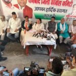 नेशनल हेराल्ड केस में ईडी की कार्रवाई को लेकर कांग्रेस ने बीजेपी पर साधा निशाना…कांग्रेस की राष्ट्रीय प्रवक्ता डोली शर्मा ने कहा..”राजनीतिक प्रतिशोध” में कांग्रेस नेताओं को बनाया जा रहा निशाना…धनबाद की अर्चना राय कांग्रेस में हुई शामिल..