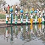 अर्थ डे पर कोलफील्ड चिल्ड्रेन क्लासेस के बच्चों द्वारा निकल गई जागरूकता रैली…