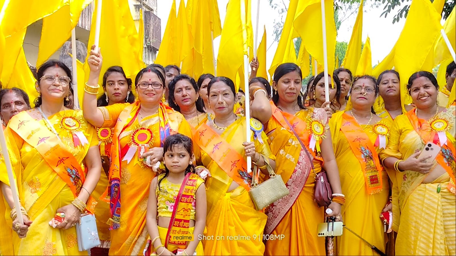 कुल देवता भगवान बलभद्र की प्रतिमा प्राण प्रतिष्ठा का दो दिवसीय कार्यक्रम आज कलश यात्रा के साथ शुरू…