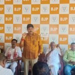 मंत्री हफिजुल हसन के बयान के खिलाफ 23 अप्रैल को निकलेगा बीजेपी का आक्रोश मार्च…आंदोलन को लेकर MLA राज के नेतृत्व में हुई बैठक…